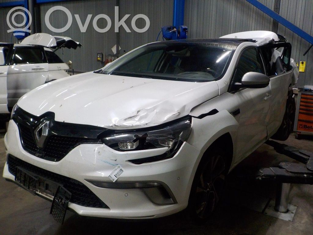 Megane IV Megane  237109778R