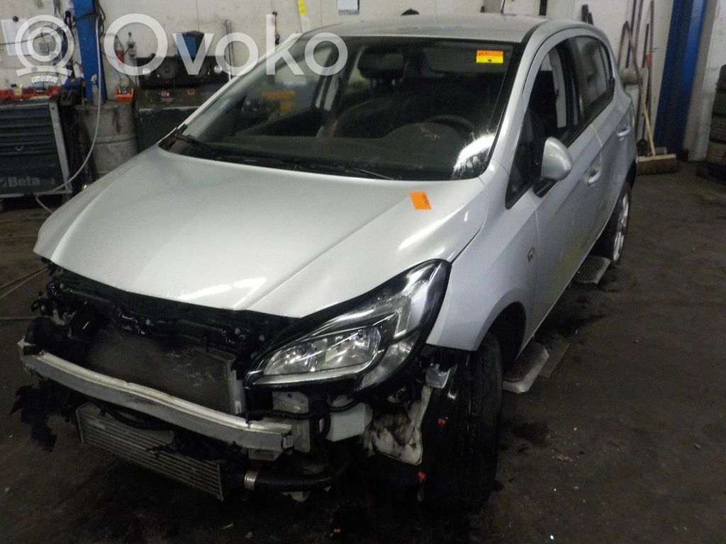 Corsa E Corsa