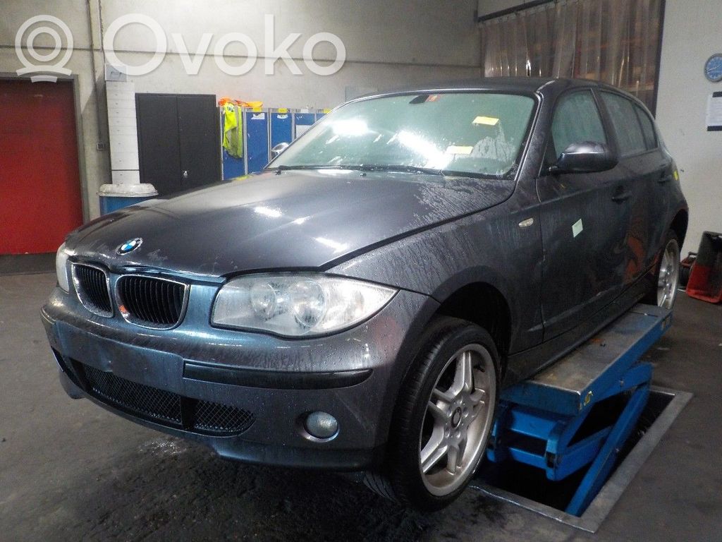 1 E81 E87 Series 1