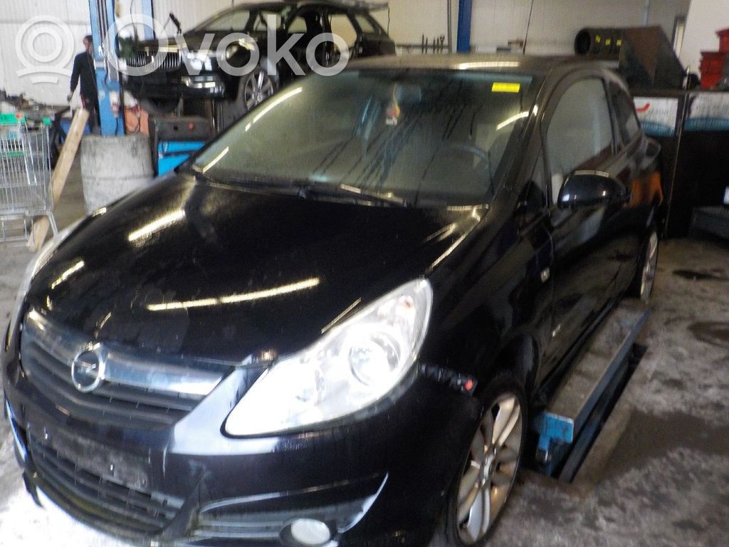 Corsa D Corsa  13290256