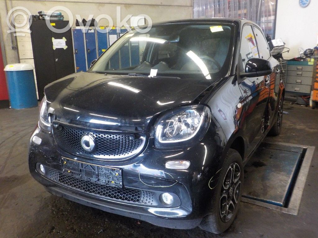ForFour II W453 ForFour