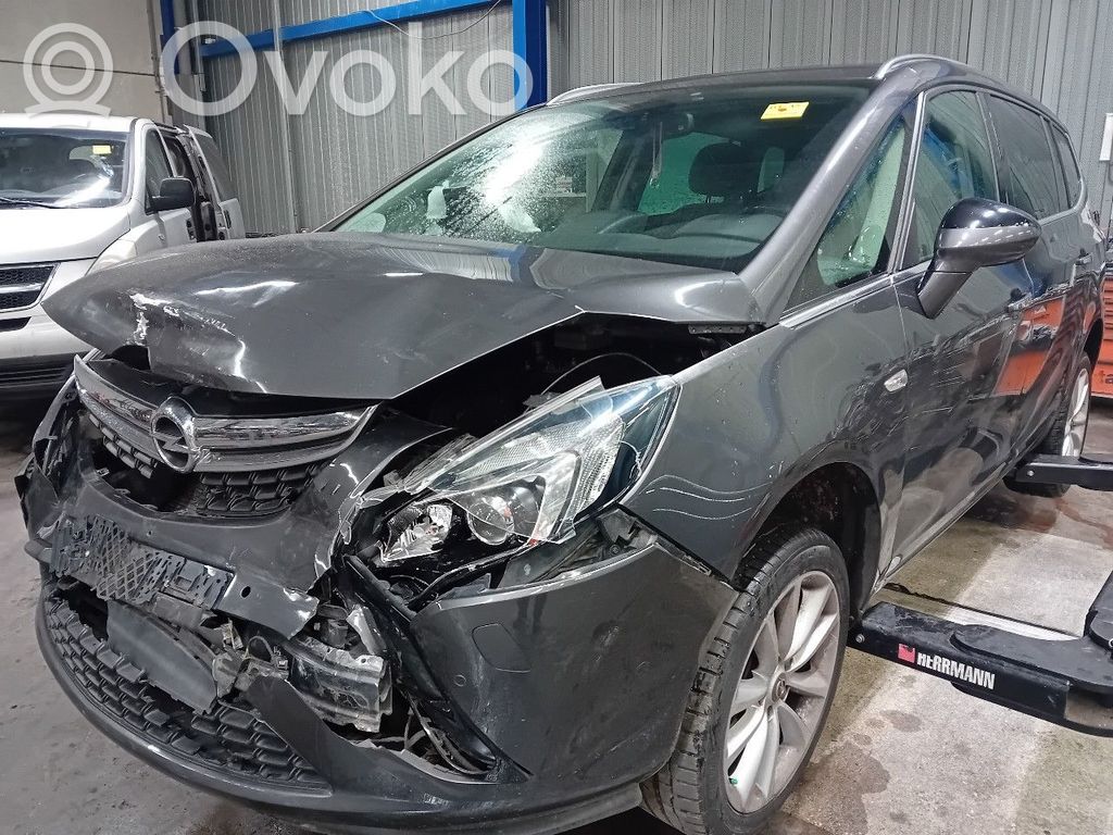 Zafira C Zafira