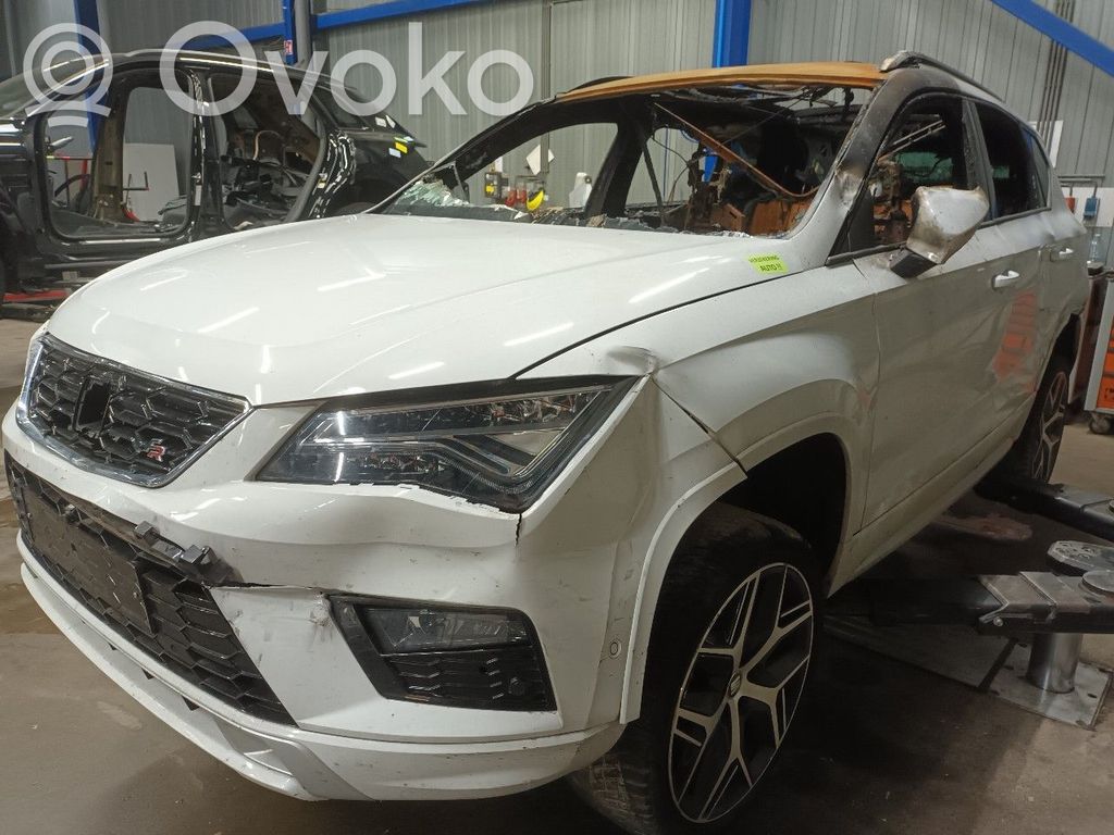 Ateca Ateca  TSM