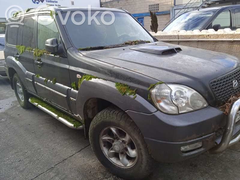 Terracan Terracan  66310H1520