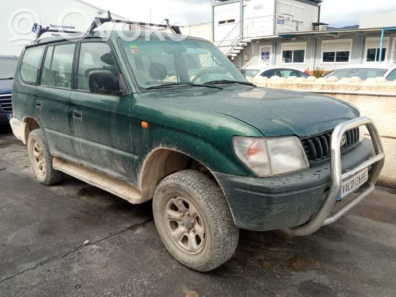 Land Cruiser (HDJ90) Land Cruiser  TRA002