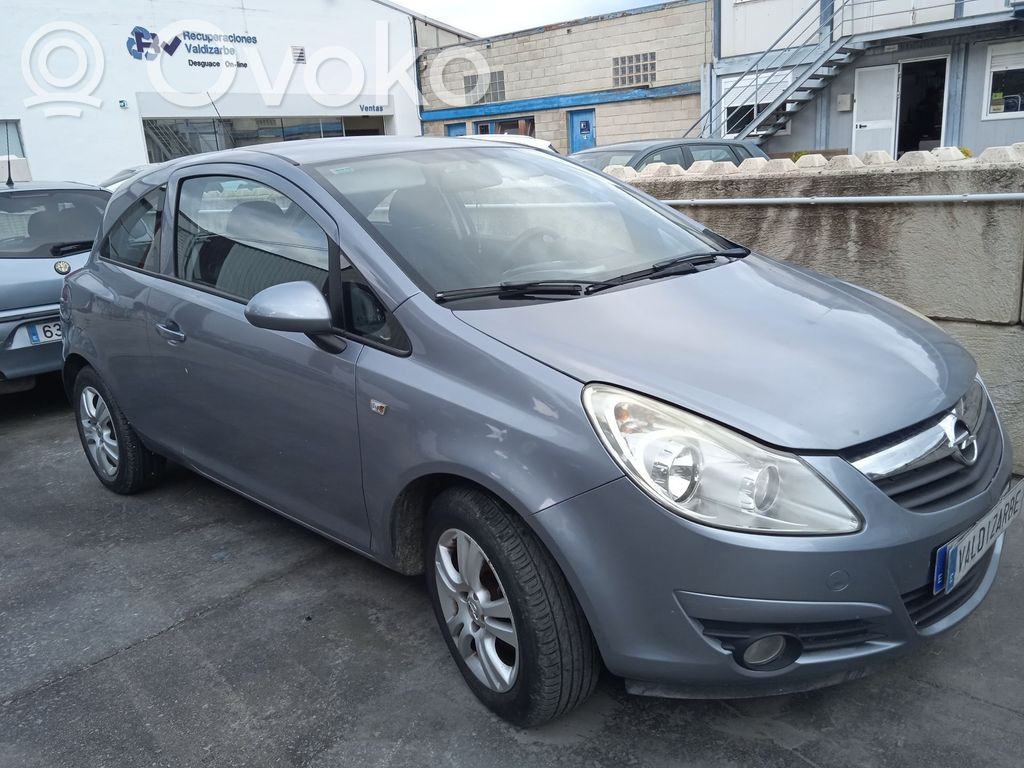 Corsa D Corsa  93189645