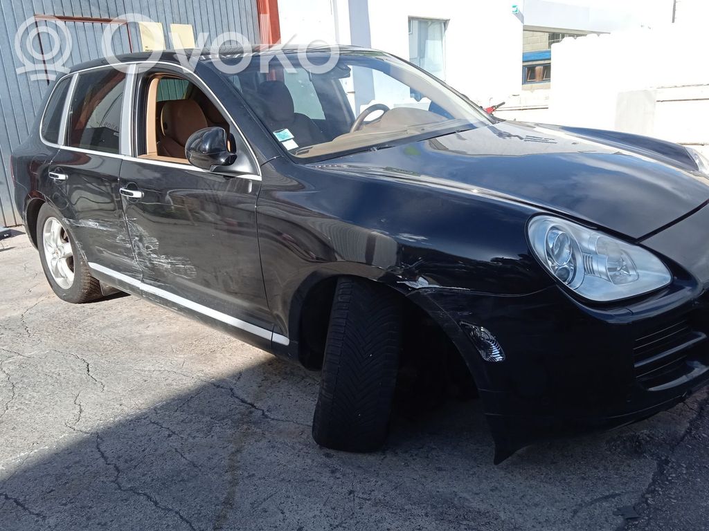 Cayenne (9PA) Cayenne  95510614200