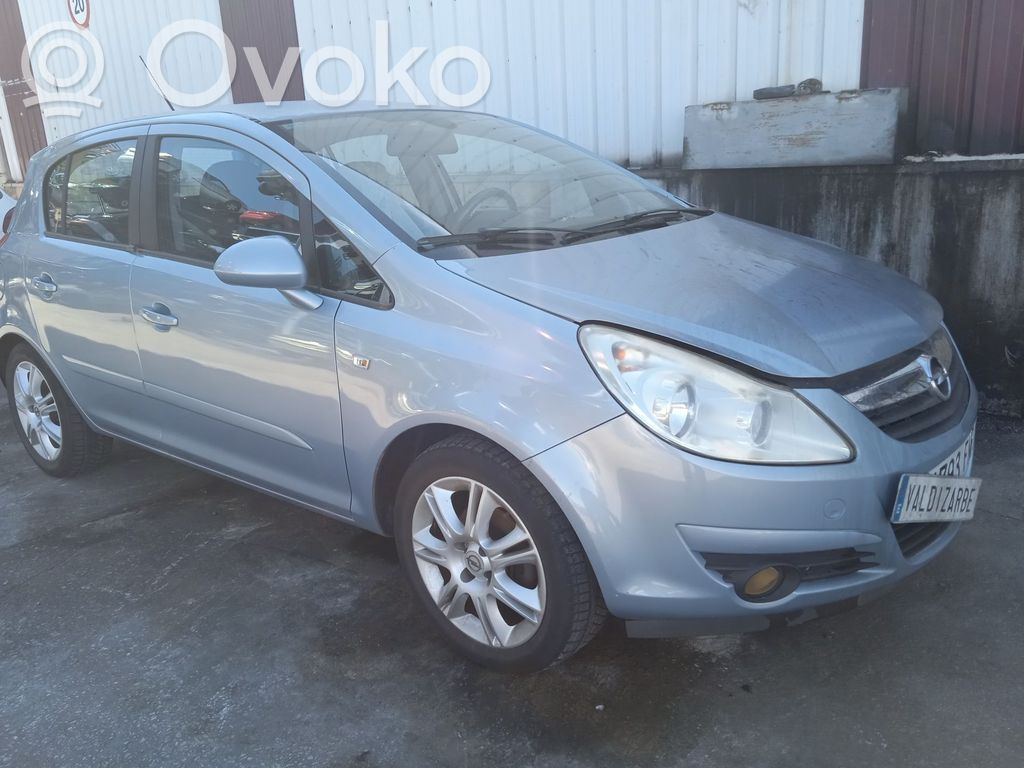 Corsa D Corsa  93189357
