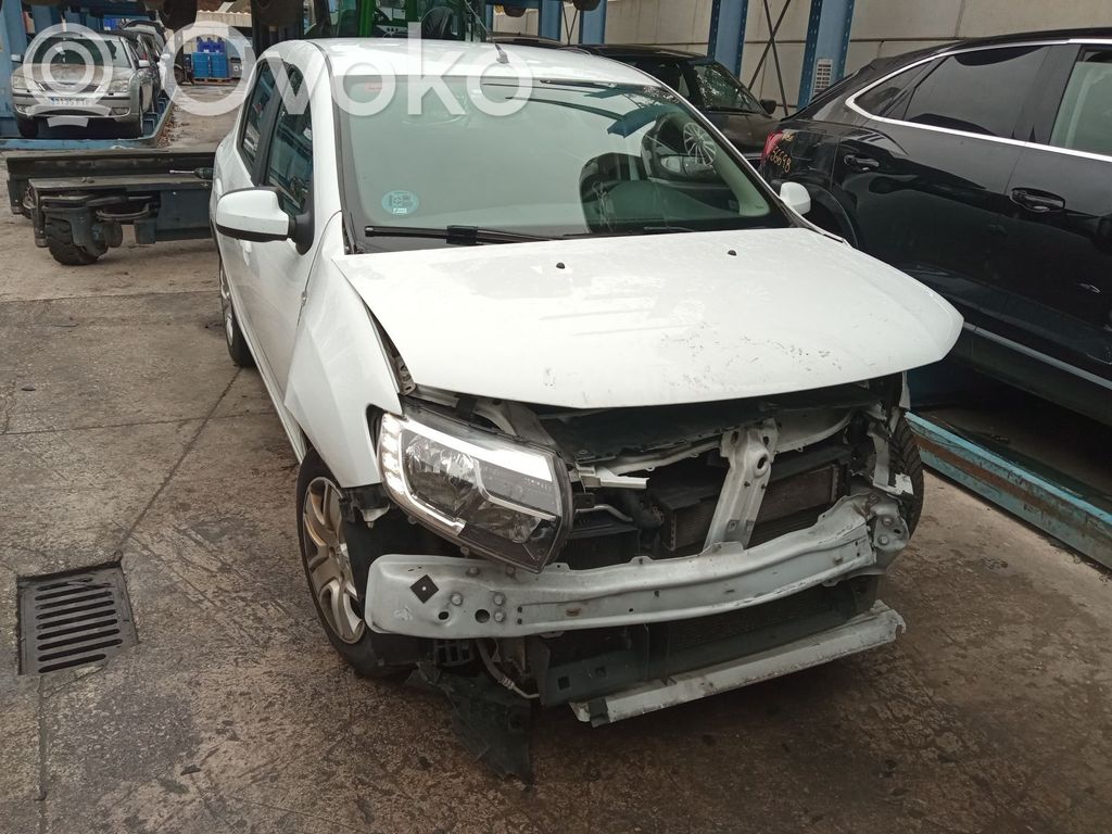 Sandero II Sandero, Sandero Stepway  227906887R