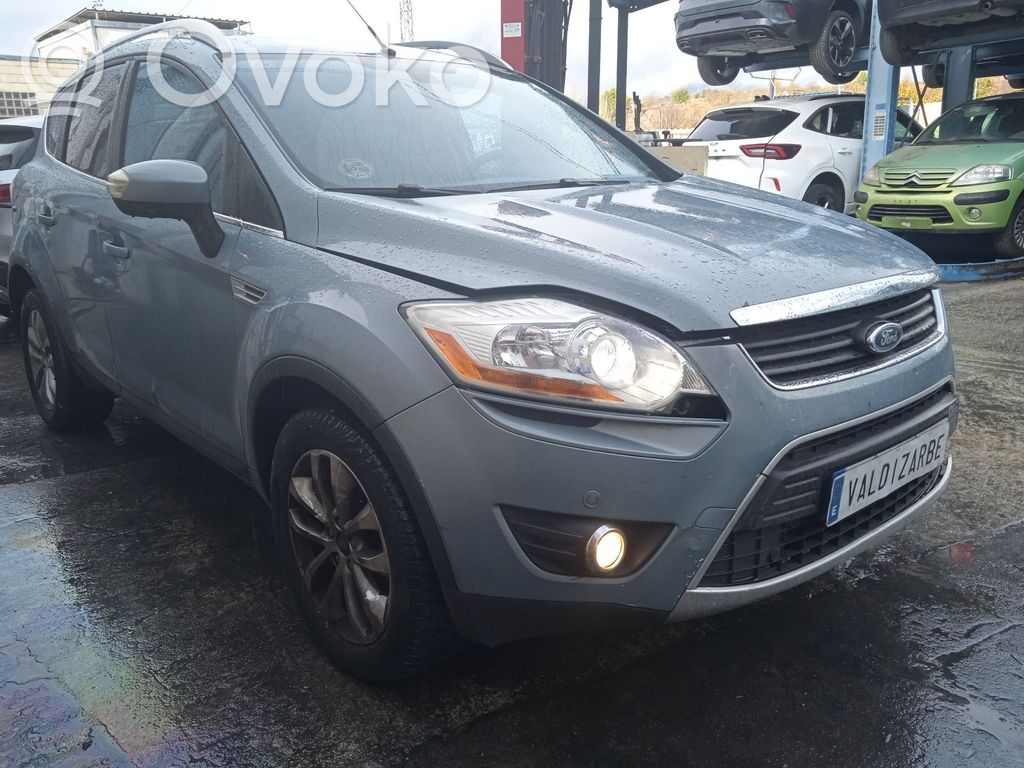 Kuga I Kuga  G6DG