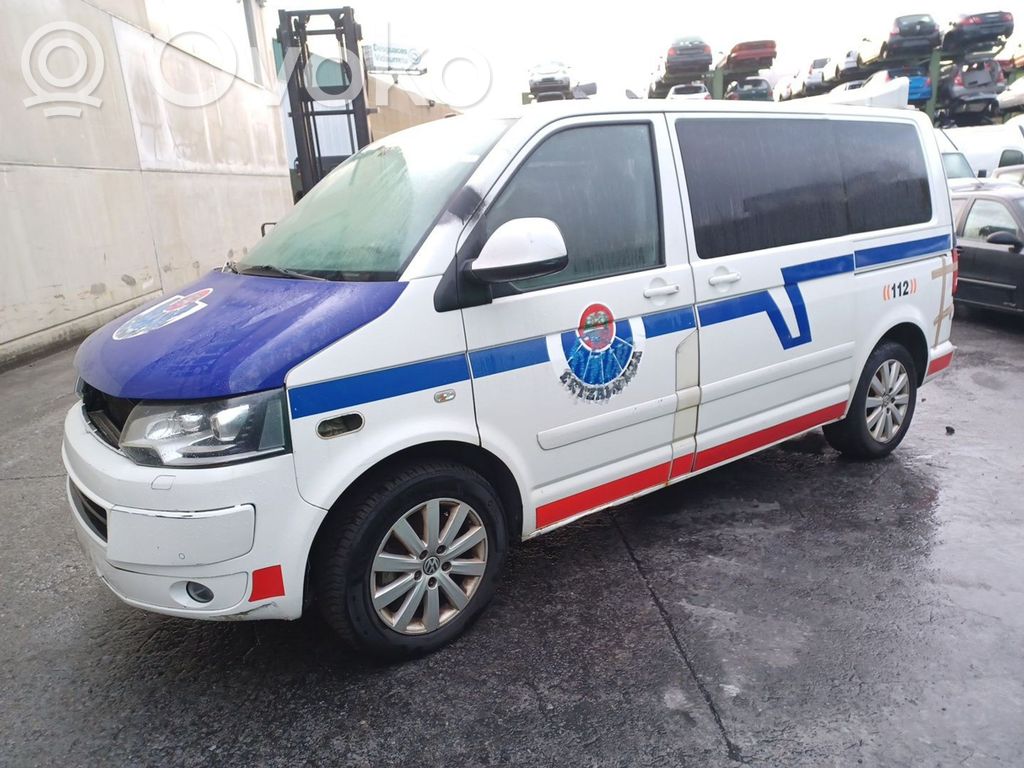 Multivan T5 Multivan