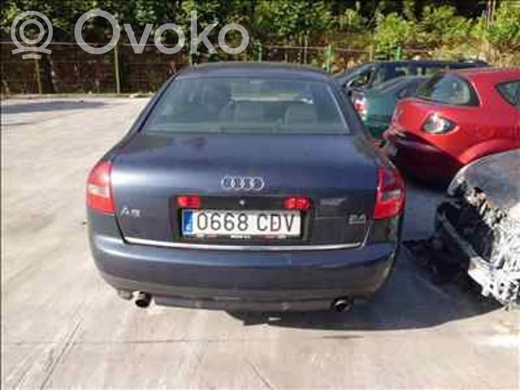 A6 Allroad C5 A6 Allroad