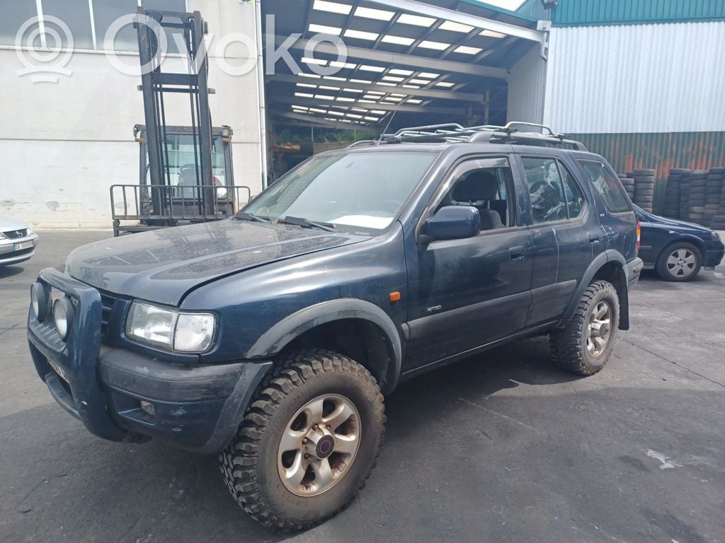 Frontera B Frontera  97145727