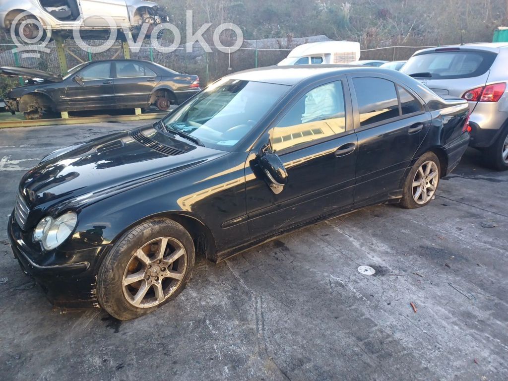 C W203 C-class, AMG (W202, W203, W204, W205, W206)