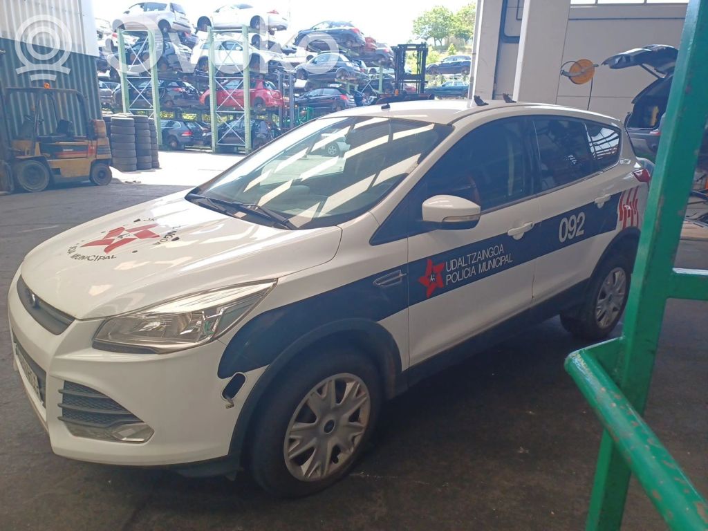 Kuga II Kuga