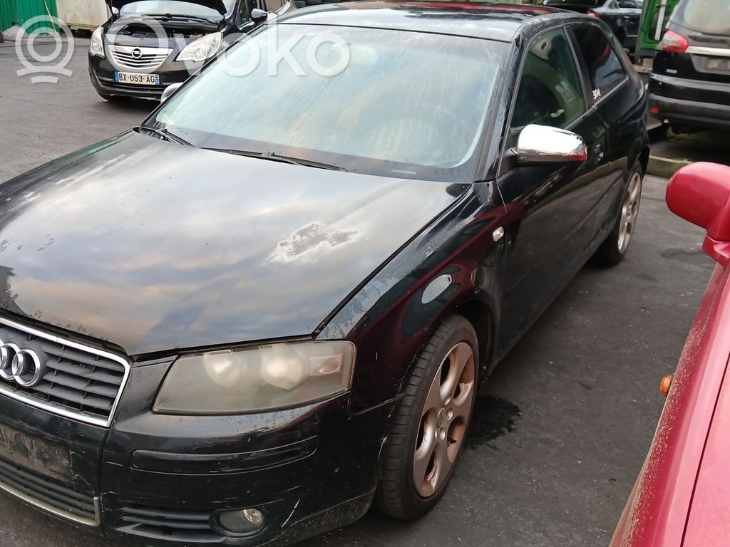 A3 S3 8L A3, S3