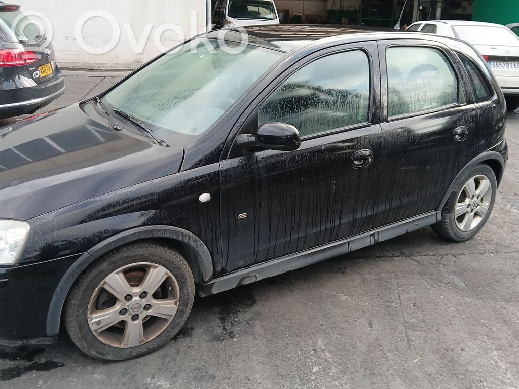 Corsa C Corsa