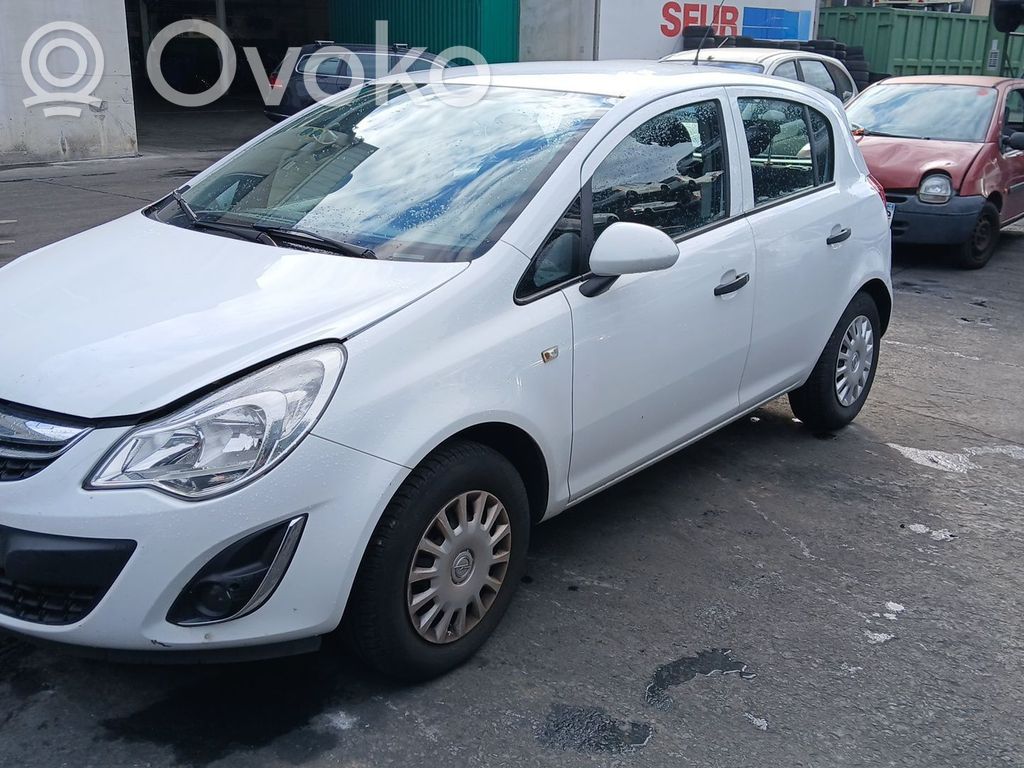 Corsa D Corsa