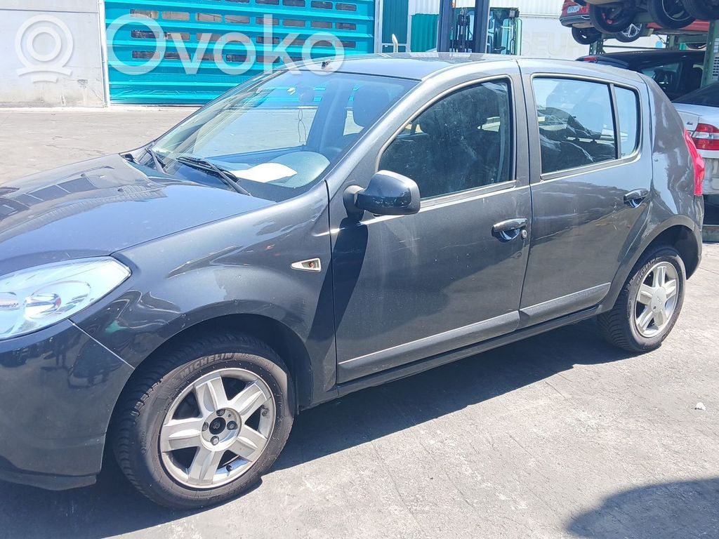 Sandero Sandero, Sandero Stepway