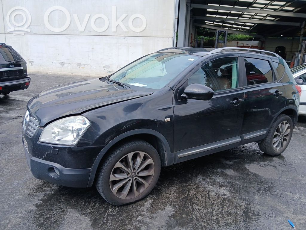Qashqai+2 Qashqai, Qashqai+2