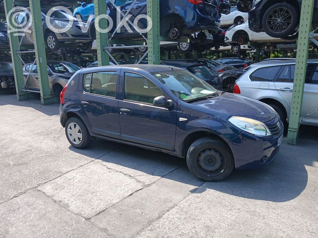 Sandero Sandero, Sandero Stepway