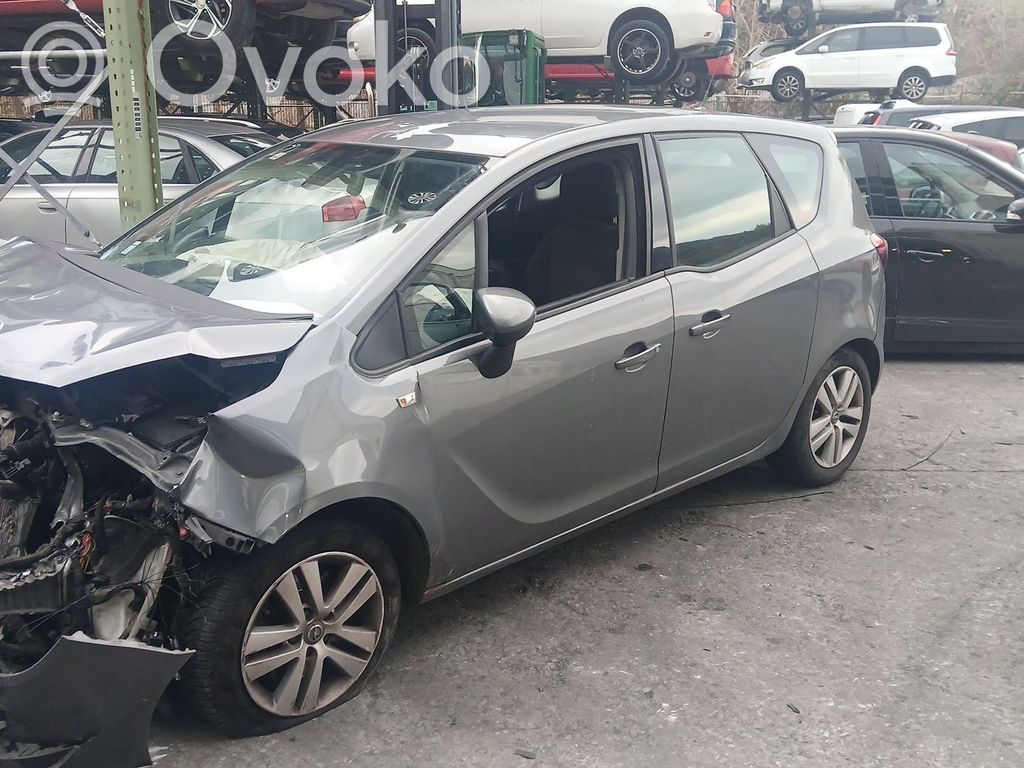 Meriva B Meriva  13586366