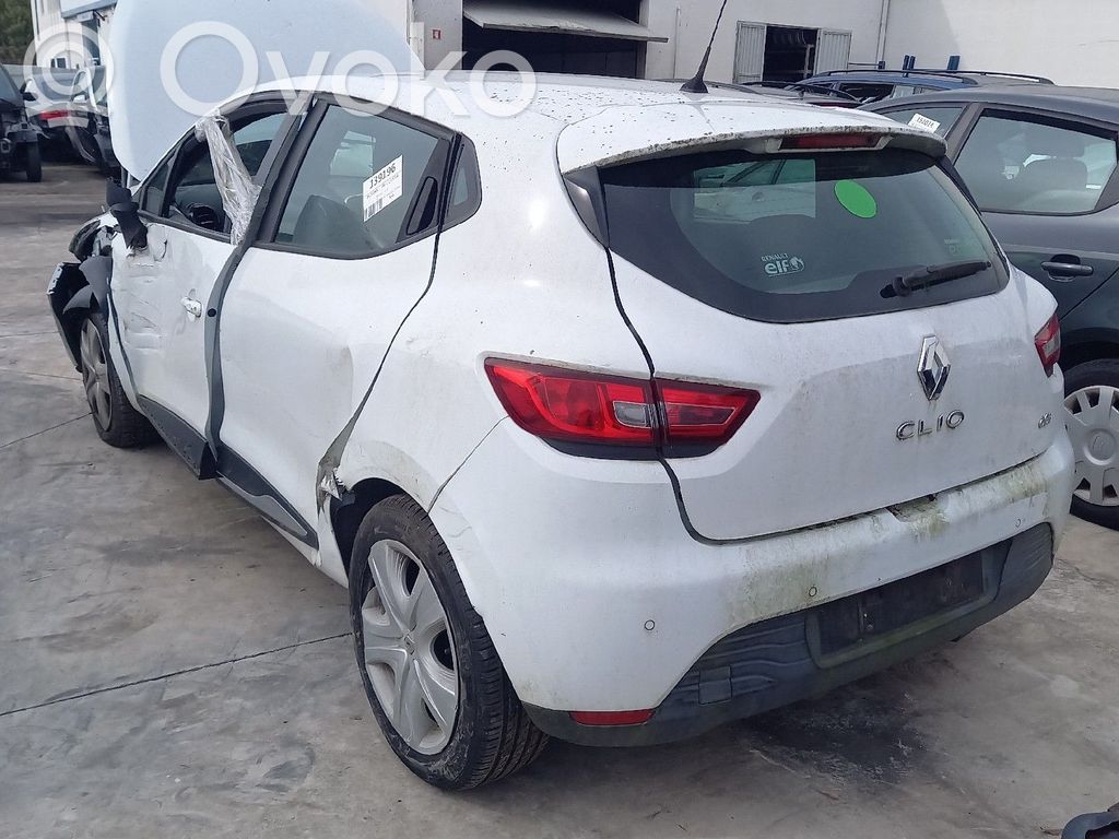 Clio IV Clio