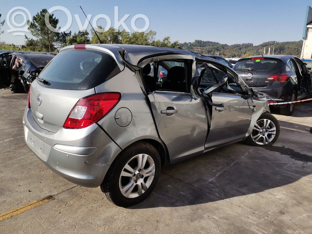 Corsa D Corsa