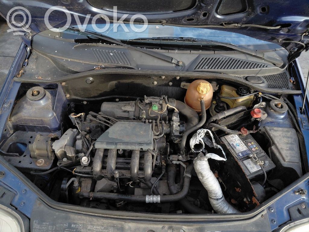 Clio II Clio