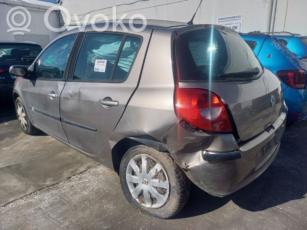 Clio III Clio