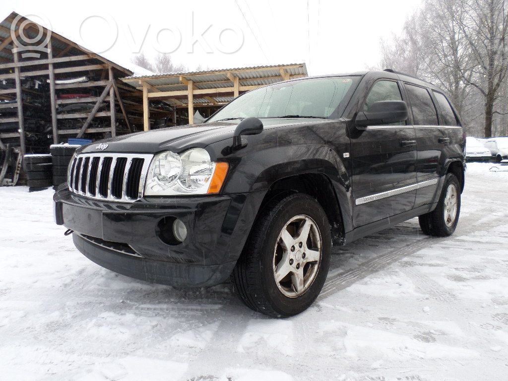 Grand Cherokee (WK) Grand Cherokee