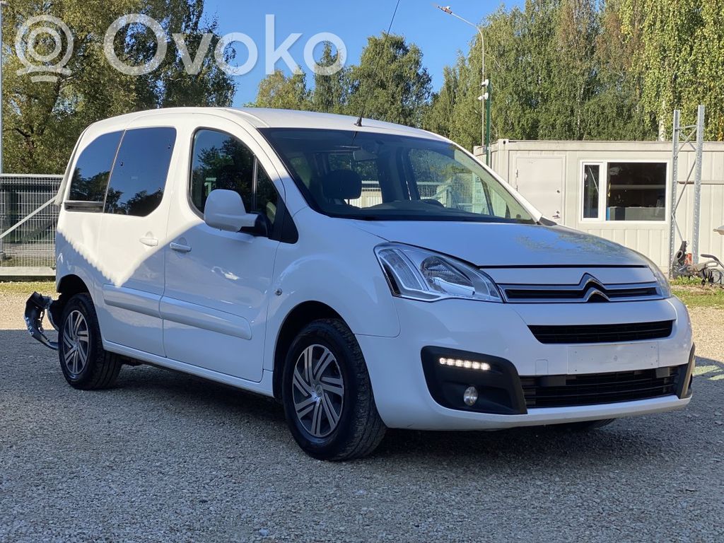 Berlingo Berlingo  9HRDV6C