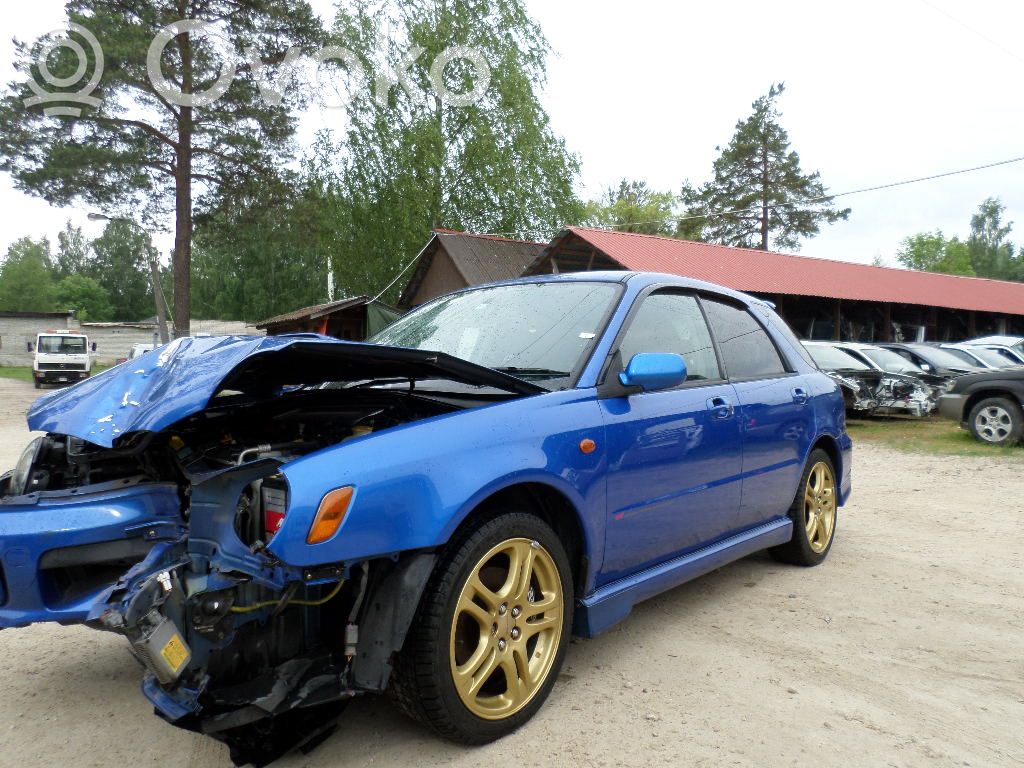 Impreza II Impreza