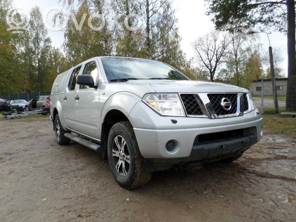 Navara King Cab, PickUp, Navara  23710EC02C