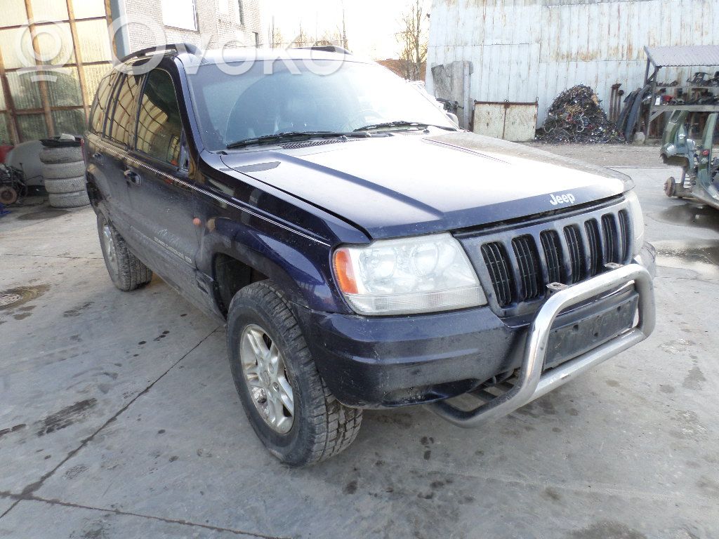 Grand Cherokee (WJ) Grand Cherokee  4472005621