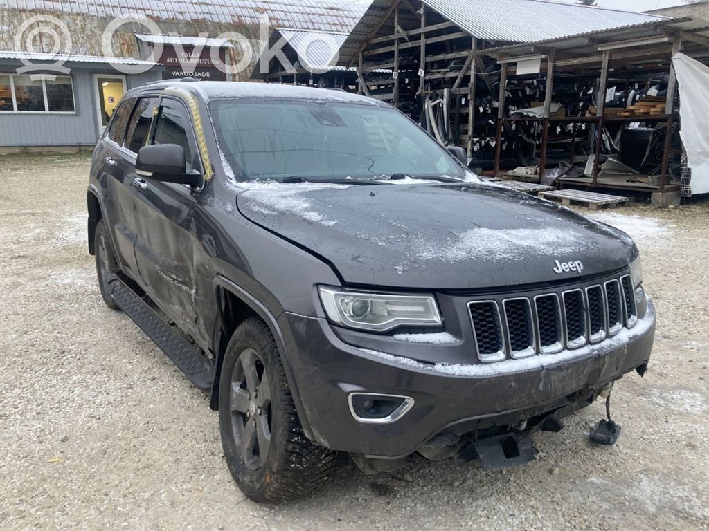 Grand Cherokee Grand Cherokee  1GG75DX9AD