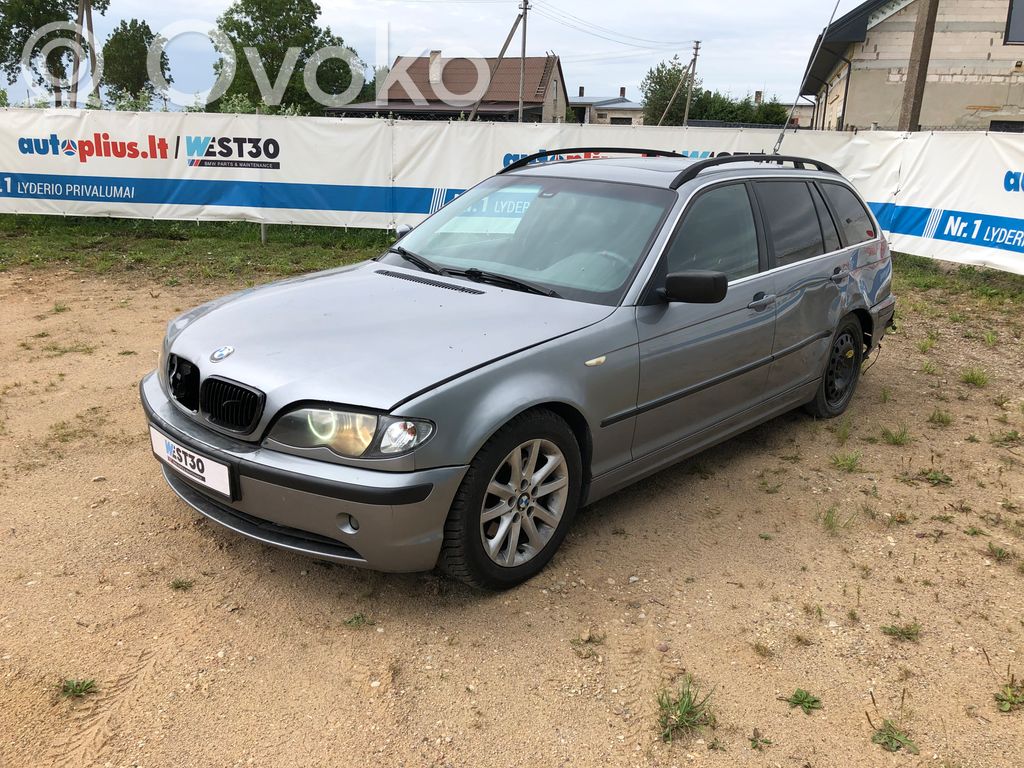 3 E46 Series 3  752615804
