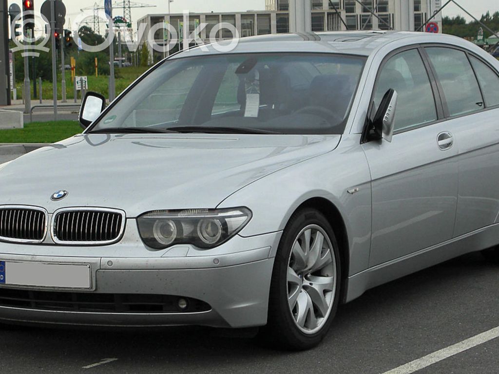 7 E65 E66 Series 7