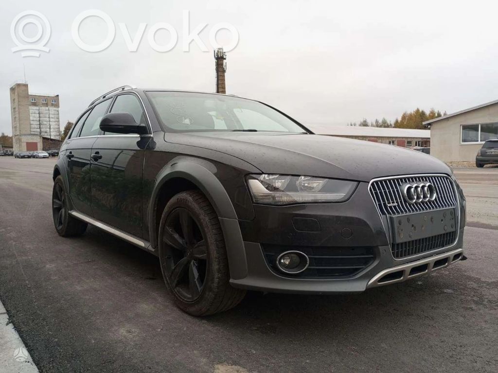 A4 Allroad B8 A4 Allroad