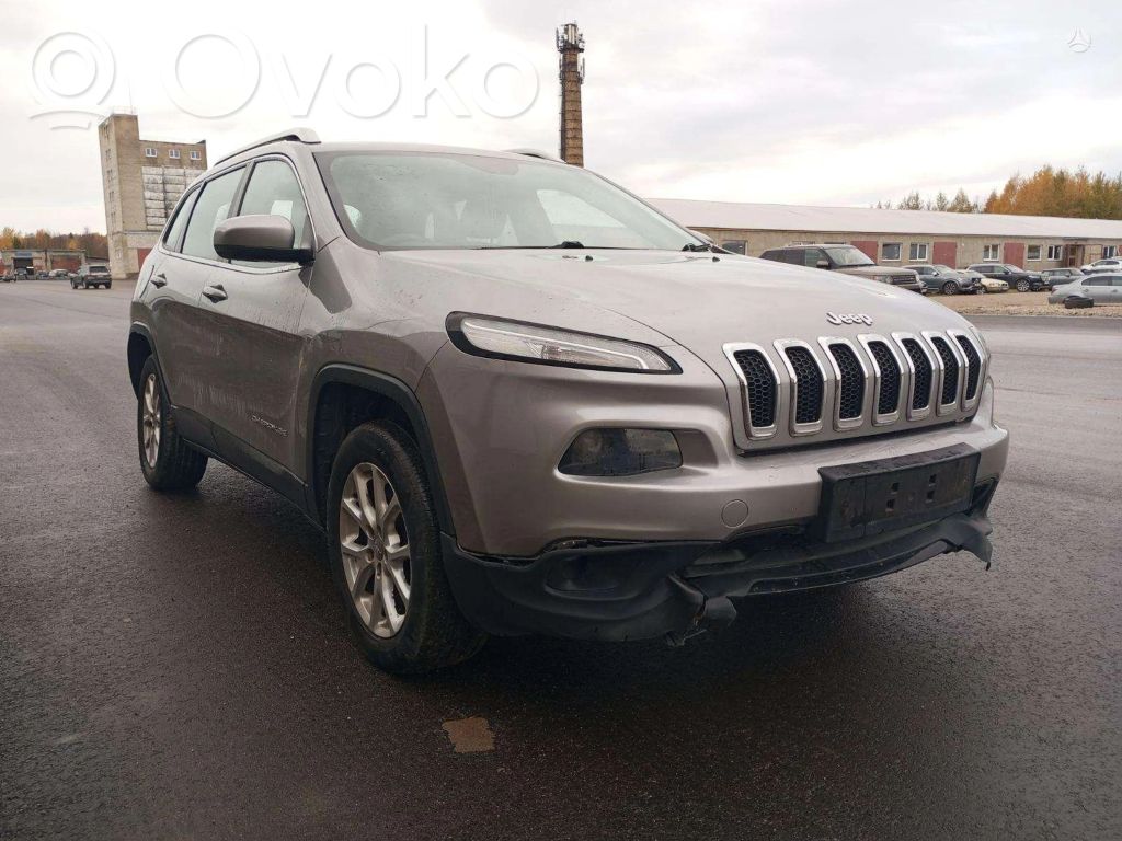 Cherokee KL Cherokee  1YW11DX9AA