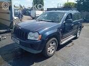 Grand Cherokee (WK) Grand Cherokee  EDC16CP31