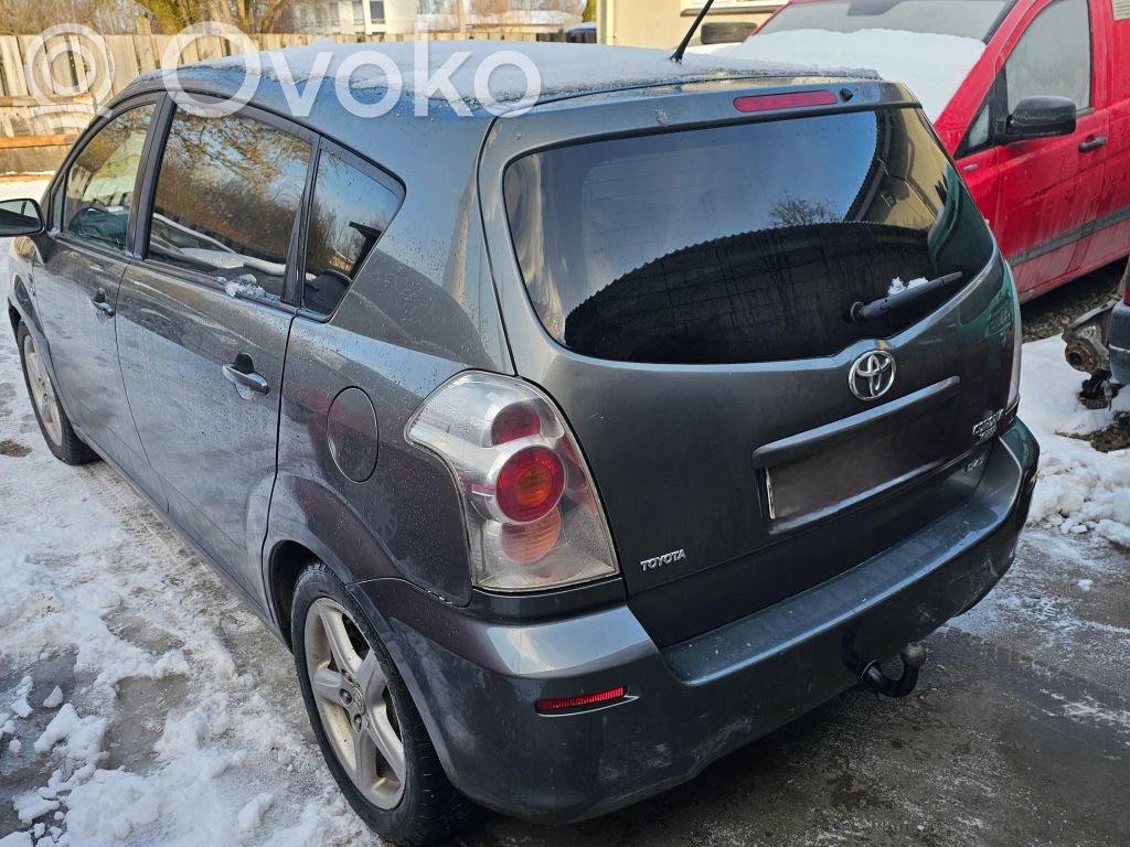 Corolla Verso AR10 Corolla Verso  AF084