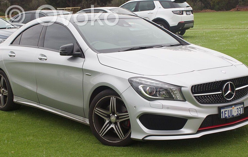 CLA C117 X117 W117 CLA-class  A6510108344