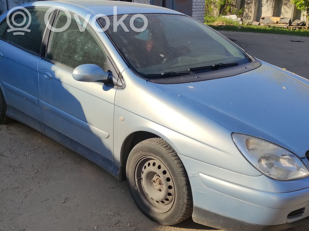C5 C5, C5 Aircross  602587D