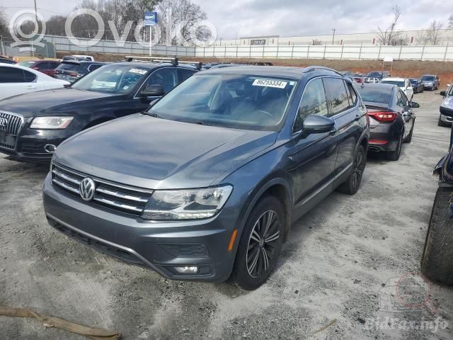 Tiguan Allspace Tiguan  A2C96449202