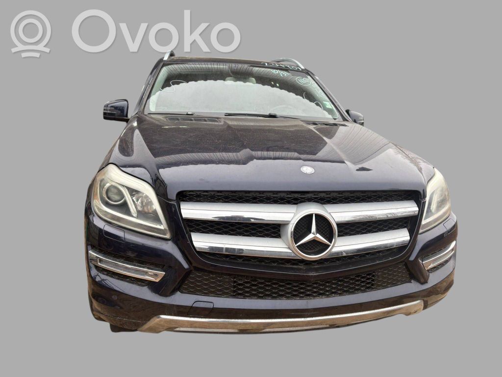 GL X166 GL-class (X164, X166)  1010022200