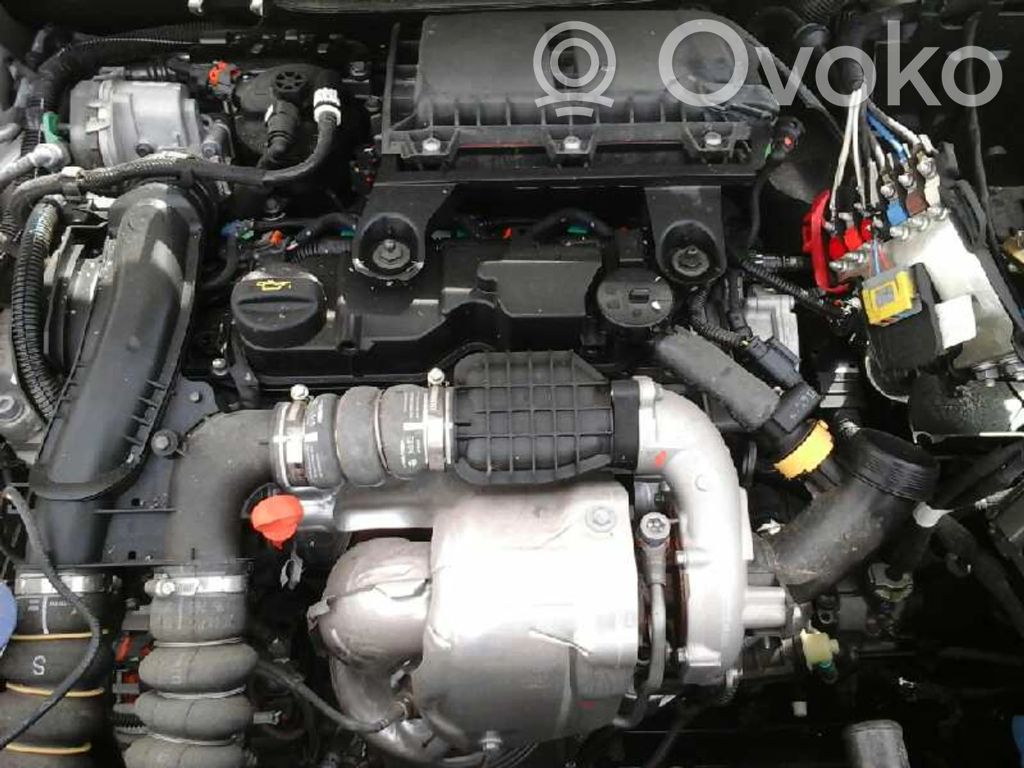 51299058A Citroen Berlingo Glow plug preheat relay, 15.00 € RRR