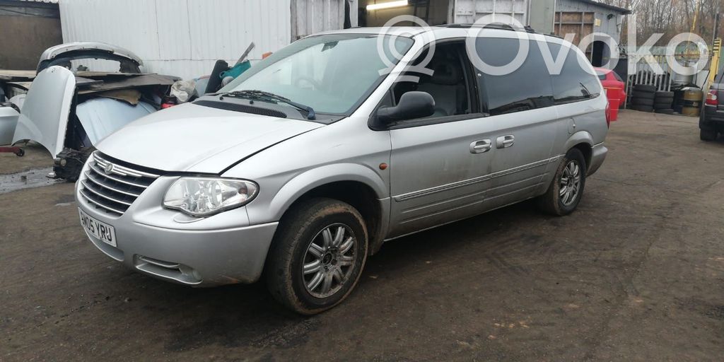 Chrysler Voyager