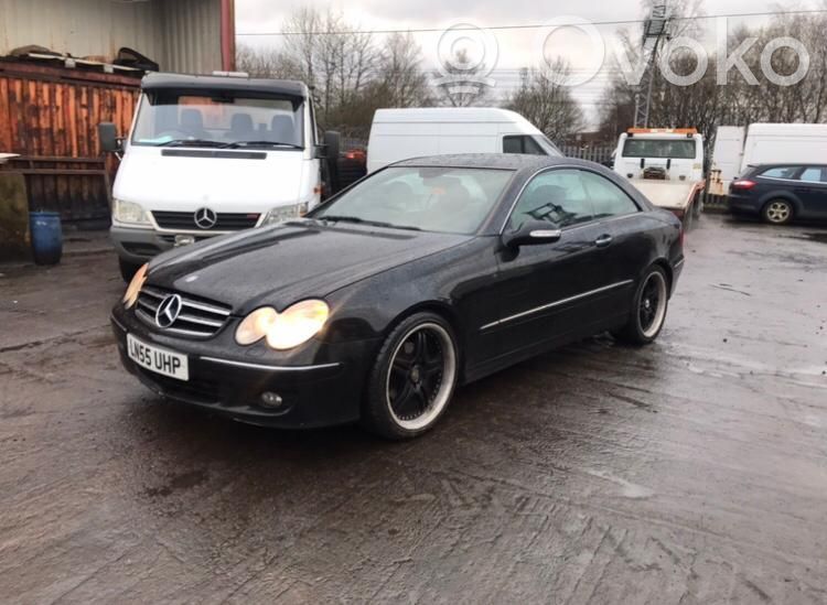 Mercedes-Benz CLK A209 C209