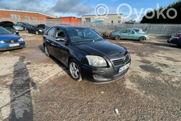 Toyota Avensis T250
